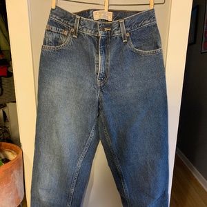 Vintage Relaxed-Fit Levi's